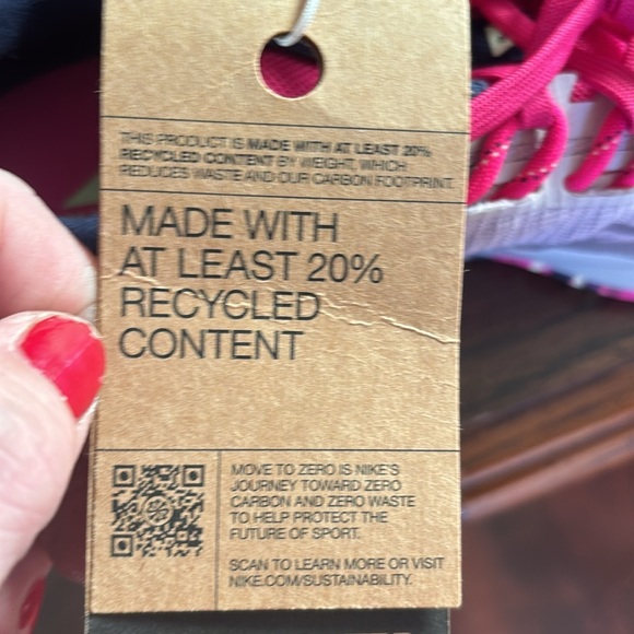 Nike trail juniper NEW size 9 - Picture 8 of 8